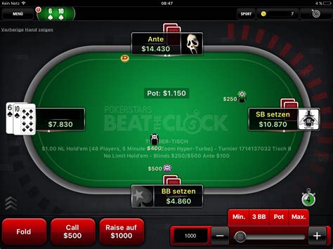online poker app echtgeld